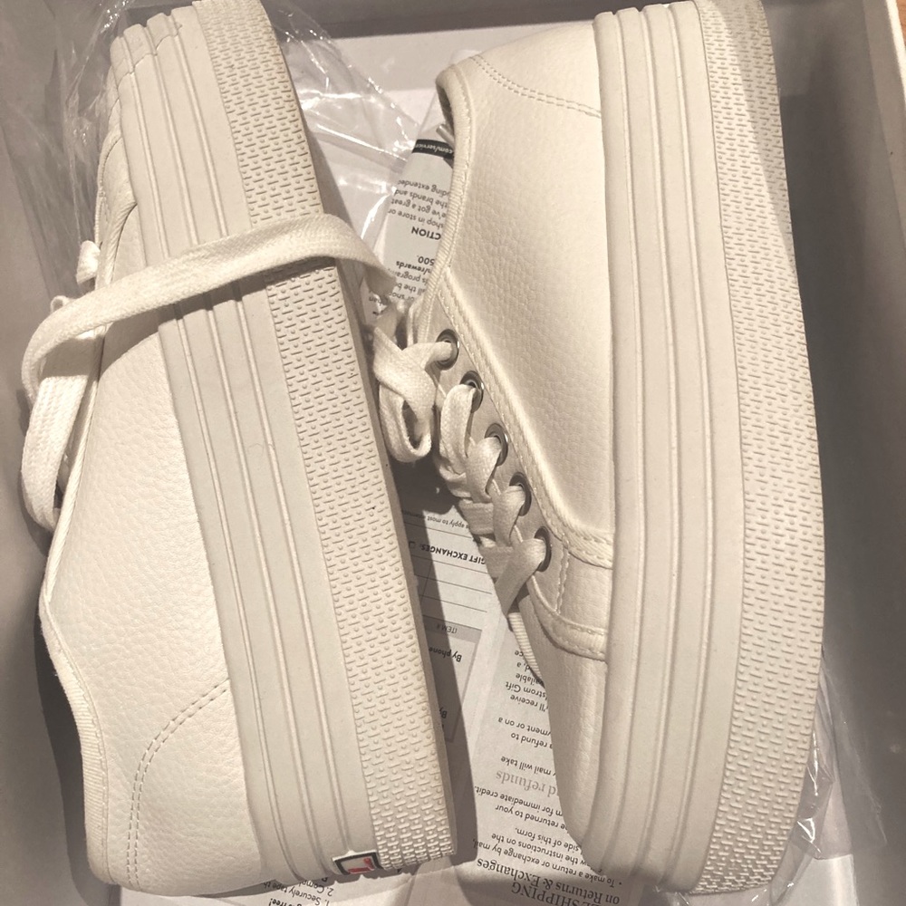 Steve Madden platform shoes
